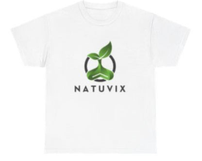 T-shirt Natuvix branded