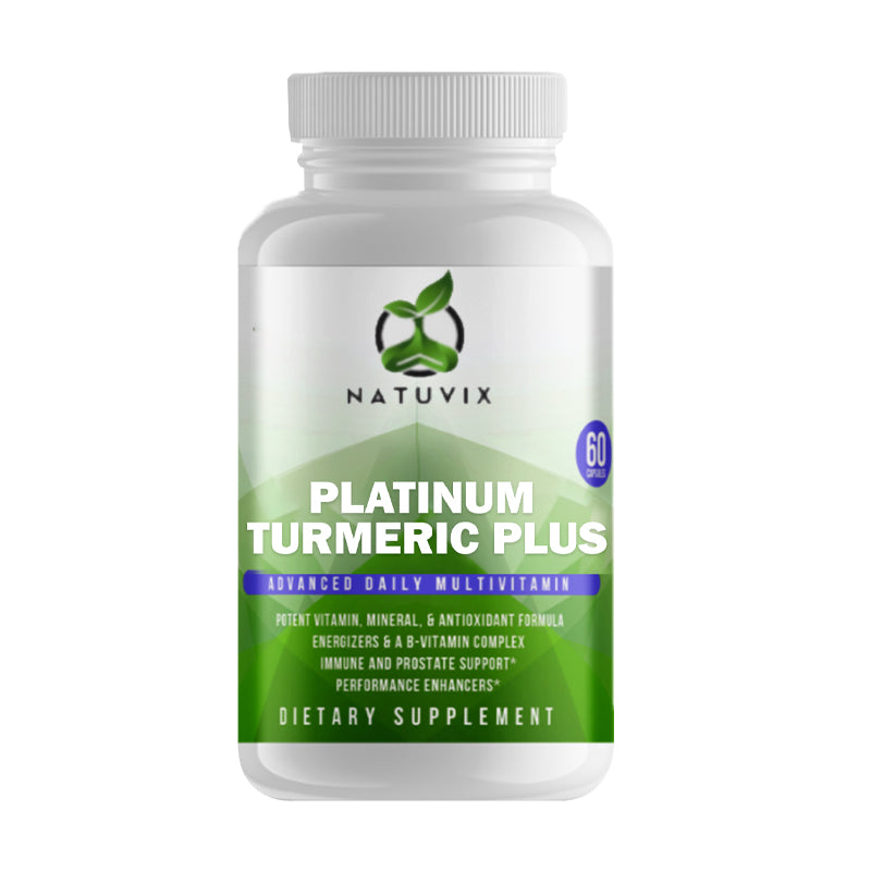 Platinum Turmeric Plus