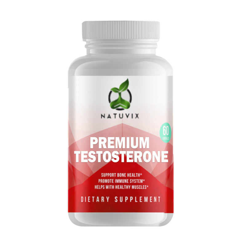 Premium Testosterone